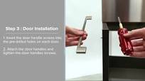 Presenza All-in-One 24 in. x 21.3 in. x 33.8 in. Stainless Steel Drop-In  Sink and Cabinet with Faucet in White 77445