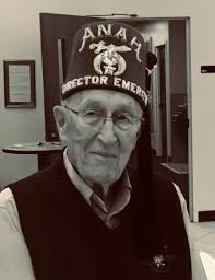 Obituary information for Harlan E. Emery