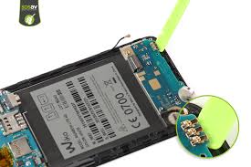 Ladeanschluss Wiko Rainbow Lite 4G ...