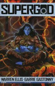 Supergod (Warren Ellis' ) #2 VF ; Avatar | Warren Ellis | Comic Books -  Modern Age, Avatar Press, Superhero / HipComic