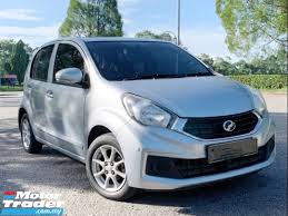 Perodua bezza vs proton preve pictures to pin on pinterest via www.thepinsta.com. Used Perodua Myvi For Sale In Johor