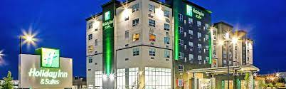 Close to downtown calgary and calgary stampede ground. Holiday Inn Hotel Suites Calgary Airport North Hotelbewertungen Und Fotos
