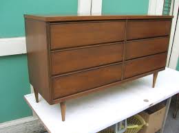 Mid Century Dresser No Handles Google Search Built In Dresser Mid Century Dresser Long Dresser