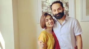 A short poster of the look of malayalam actor fahad fasil. This Is How Fahadh Faasil Proposed To Nazriya And It Is Beyond Beautiful Read Post Movies News