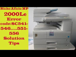 We will find ricoh aficio 2018d rpcs driver and prepare a link to download it. How To Reset Richo Aficio Mp 2000le Error Code Sc 542 Sc546 Ricoh Aficio 2015 Ricoh Aficio 2018d Youtube