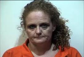 Woman arrested for meth, had fugitive of the week in vehicle