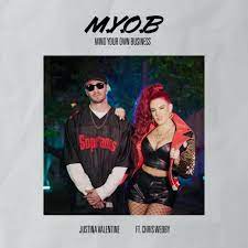 Justina Valentine Myob Lyrics Genius Lyrics