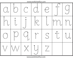 Letter tracing worksheets are the first thing to be used by english teachers introducing the alphabet to kids. Small Letter Tracing Printable Worksheets Pinterest Letter Tracing Worksheets Abc Worksheets Lowercase Letters Printable