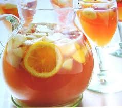 Recette De Sangria Blanche La Meilleure Recette Recette Recette Sangria Recette De Sangria Blanche Recette Sangria Blanche