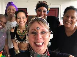 Ajna Tribal Pictorial History