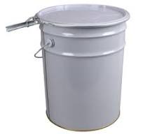 Buy In Bulk 20 L Metal Bucket Handles & Lid Included ...