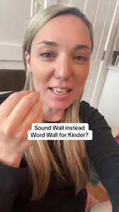 Word Wall Kindergarten