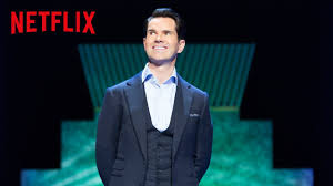 Funny woman jenny slate teams up with her obvious child and landline collaborator gillian robespierre for her first comedy special on netflix, a. Jimmy Carr Funny Business Trailer Netflix R Television Jimmy Carr Stand Up Comedy Netflix