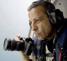 Home and Away: An Interview with Ed Kashi