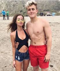Jerika Is Real Go Watch Their Marriage And First Day Married Jake Paul Jake And Erika Jake Paul Team 10