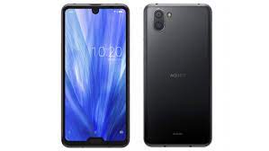 Sharp Aquos R3 Test