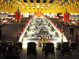 The batu pahat district is a district in the state of johor, malaysia that lies at the southeast of johor bahru. Tian Ma Religious Building Batu Pahat Travelmalaysia