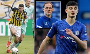 Vitesse opent de score in eindhoven! Chelsea Are Set To Open Contract Talks With Young Striker Armando Broja