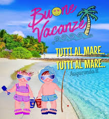 Le Migliori Immagini Di Buone Vacanze
