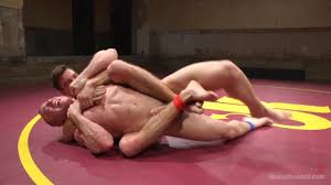 Jordan Boss and Jacob Durham at Naked Kombat [Video]