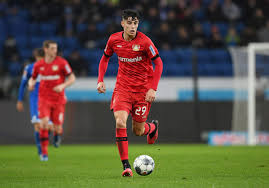 Germany international kai havertz is leaving bayer 04 to join chelsea with immediate effect. Why Liverpool Should Make A Move For Kai Havertz