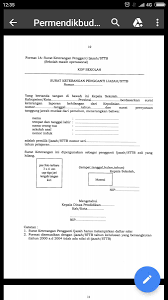 Surat keterangan adalah surat resmi yang isinya untuk menerangkan mengenai seseorang atau jenis surat yang satu ini biasanya diterbitkan oleh seorang pejabat instansi, pejabat perusahaan informasi tersebut adalah berupa identitas pemberi keterangan, identitas orang yang diterangkan. Cpnskumham2017 On Twitter Mengenai Surat Keterangan Pengganti Ijazah Atau Kesalahan Penulisan Bisa Dibaca Pada Permendikbud 29 Tahun 2014 Berikut Https T Co 9h1nhbzljl