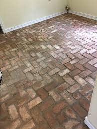 Thin Brick Tiles Demystified Brick Flooring Reclaimed Brick Brick Tiles