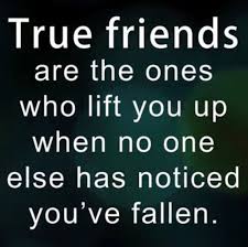Who Are True Friends Goodfriends Blog