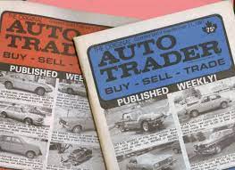Phscollectorcarworld Ghosts Of Auto Traders Past