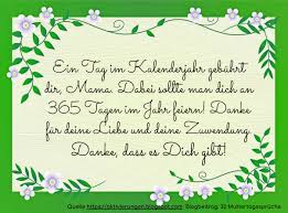 Ich weiß, ihr alle kämpft! 32 Spruche Zum Muttertag