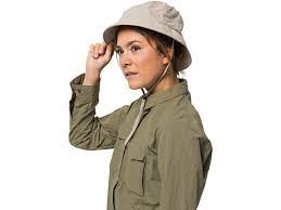 Jack Wolfskin Supplex Sun Hat Light Sand Addnature Co Uk
