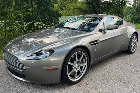 Image result for Lightning Silver 2007 Aston Martin