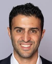 David Moradi's Instagram, Twitter & Facebook