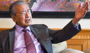 He was sworn in this week as chief minister of the malaysian state of. Malaysia S Prime Minister Says Globalization Needs Fixing Arab News