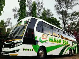 Mash Poa Bus From Nairobi To Kampala