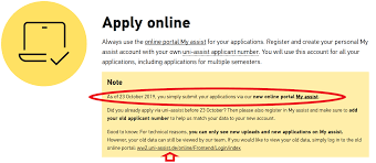 Looks like no one's replied in a while. Application Through Uni Assist S New Online Portal Step By Step Guide