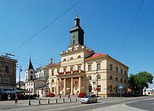 Founded as a stronghold in the late 9th century, the settlement grew up around the castle and received town rights in 1317. Lublin Wikipedia