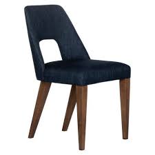 Neighbourhood Dining Chair Navy In 2020 Navy Blue Dining Chairs Blue Dining Chair Dining Chairs