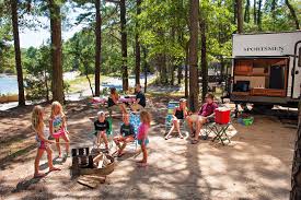 Let S Go Camping Family Friendly Campgrounds Near Philadelphia Mommy Poppins Things To Do With Kids In 2020 Camping Resort Go Camping Family Camping