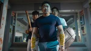 Peninsula takes place four years after train to busan as the characters fight to escape the land that is in ruins due to an unprecedented disaster. Train To Busan On Netflix Ranking The Korean Zombie Movie S 12 Most Shocking Scenes Gamespot