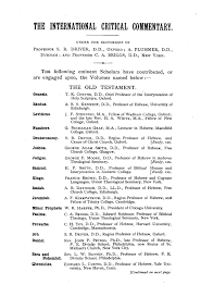 1 samuel 2:21 and the lord visited hannah, so that she conceived and bore three sons and two daughters. Henry Preserved Smith 1847 1927 A Critical And Exegetical Commentary Of The Books Of Samuel By Rob Bradshaw Issuu
