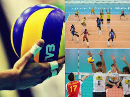 Volleyball is a team sport in which two teams of six players are separated by a net. Todas Las Posiciones En Voleibol Rutinasentrenamiento
