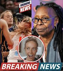 Whoopi Goldberg Leaving US in Solidarity with Sophie Cunningham