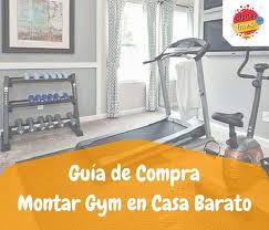 Sin duda todo depende del tipo de ejercicios que quieras hacer, si musculación, tonificar finalmente quiero destacar algunas de las máquinas de fitness perfectas para montar tu gimnasio en casa. Como Montar Un Gimnasio En Casa Barato Guia 2020