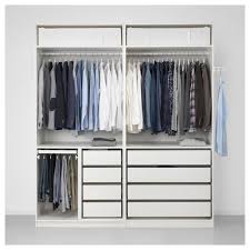 Paxwardrobe, white/hokksund light gray 59x26x93 1/8 . Yeni Hobi El Isleri Ve Hobiler Ikea Wardrobe Ikea Pax Pax Wardrobe