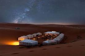 Operated by morocco sahara desert tours. Overnight Camel Trek Merzouga Desert Marrakech Tour Company