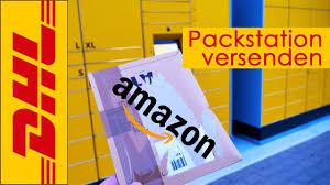 Sie packen ihr bisheriges terminal, die ladestation, . Rucksendung Retoure An Dhl Packstation Einliefern Versenden Youtube
