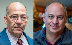 Lewiston-Auburn Balloon Fest taps former mayors Cayer, Levesque to lead  sponsorships