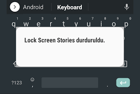 Yağız 10 ekim 2019 01:23. Samsung Lock Screen Stories Durduruldu Hatasi Sorunrehberi Hatalar Ve Cozumleri