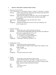 Hadiah pengajian ipt rm1,000 untuk anda layak, jika anda dapat sambung.bantuan hadiah pengajian tinggi berjumlah rm1,000 terus masuk ke akaun bank anda claim sekarang. Contoh Bahan Larut Dan Tidak Larut